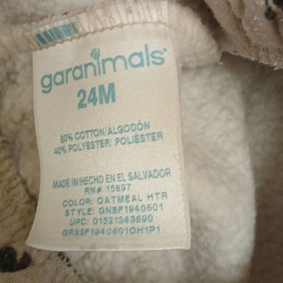 🩷3 Sweatpants, 1 pair Holiday pants, for playing. Garanimals, Shein, Rubble - Picture 3 of 9